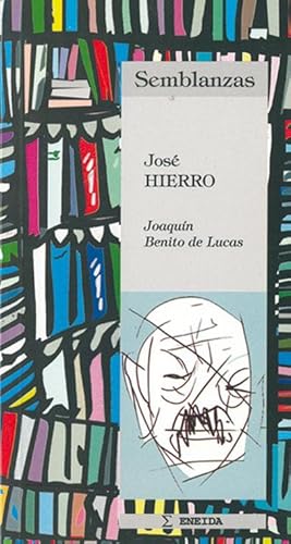 Seller image for Jos Hierro Biografa literaria for sale by Imosver