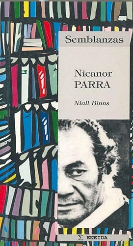 Imagen del vendedor de Nicanor Parra Biografa literaria a la venta por Imosver