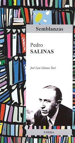 Imagen del vendedor de Pedro Salinas Biografa literaria a la venta por Imosver