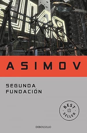 Imagen del vendedor de Segunda fundacin a la venta por Imosver