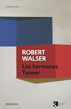 Seller image for Los hermanos Tanner for sale by Imosver