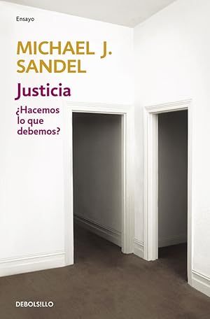 Seller image for Justicia hacemos lo que debemos? for sale by Imosver