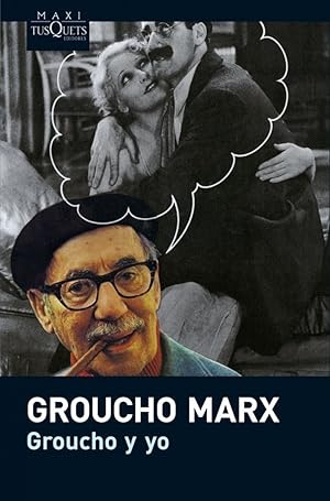 Imagen del vendedor de Groucho y yo a la venta por Imosver