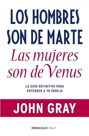 Seller image for Los hombres son de Marte, las mujeres de Venus for sale by Imosver