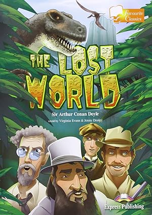 The Lost World (+cd)