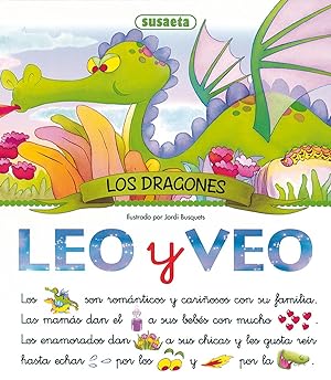 Seller image for Los dragones for sale by Imosver