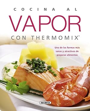 Image du vendeur pour Cocina al vapor con thermomix mis en vente par Imosver