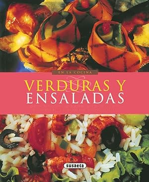 Verduras y ensaladas (En la cocina)