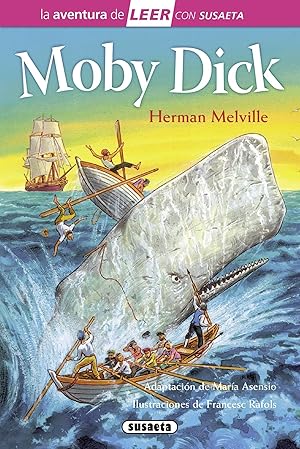 Imagen del vendedor de Moby Dick a la venta por Imosver