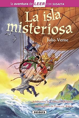 Seller image for La isla misteriosa for sale by Imosver