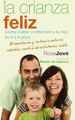 Seller image for La crianza feliz for sale by Imosver