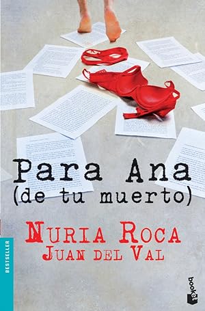 Seller image for Para Ana (de tu muerto) for sale by Imosver