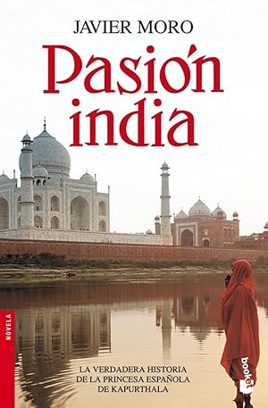 Imagen del vendedor de Pasin india a la venta por Imosver