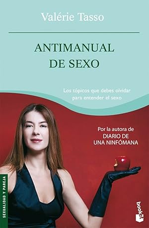 Seller image for Antimanual de sexo for sale by Imosver