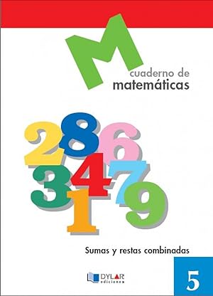 Seller image for Matemticas 5 - Sumas y restas combinadas for sale by Imosver