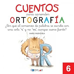 Imagen del vendedor de Cuentos para aprender ortografa. Por qu al comienzo de palabra se escribe una a la venta por Imosver