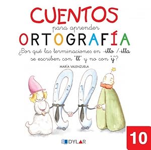 Imagen del vendedor de Cuentos para aprender ortografa. Por qu las terminaciones en -illo,-illa, se a la venta por Imosver