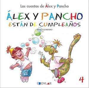 Imagen del vendedor de Estan de cumpleaos - alex y pancho estan de cumpleaos - alex y p a la venta por Imosver