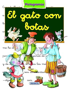 Seller image for El gato con botas for sale by Imosver