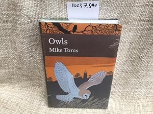 Owls (Collins New Naturalist Library, Book 125)