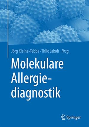 Seller image for Molekulare Allergiediagnostik for sale by Rheinberg-Buch Andreas Meier eK