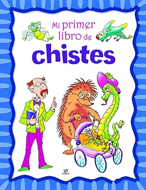 Imagen del vendedor de Mi primer libro de chistes-punto de lectura a la venta por Imosver