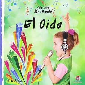 Imagen del vendedor de 6.mi mundo: el oido (rustica) a la venta por Imosver