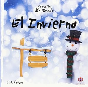 Imagen del vendedor de 4.mi mundo: el invierno (rustica) a la venta por Imosver