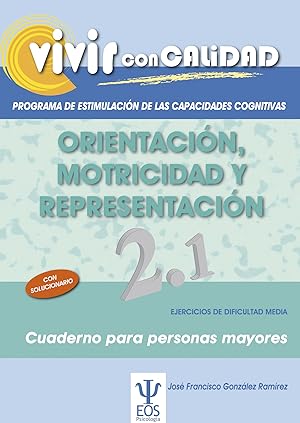 Immagine del venditore per Orientacion, motricidad y representacion 2.1 venduto da Imosver