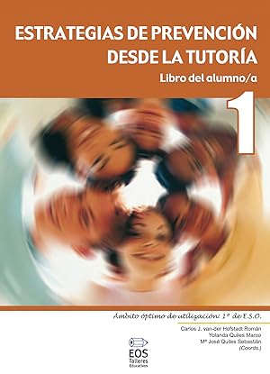 Imagen del vendedor de Estrat.prev.desde tutoria. l.alumno 1 (1 e.s.o.) a la venta por Imosver