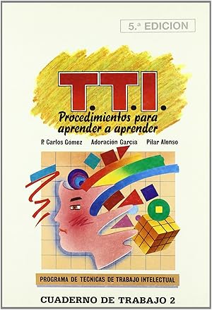 Imagen del vendedor de Programa de tcnicas de trabajo intelectual TTI cuaderno II a la venta por Imosver