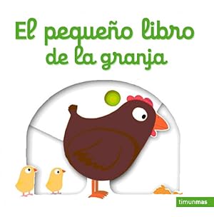 Image du vendeur pour El pequeo libro de la granja mis en vente par Imosver