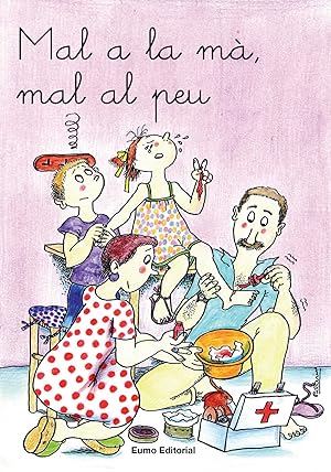 Seller image for (cat).mal a la ma, mal la peu.(p.planes lectura) (m-s-t) for sale by Imosver