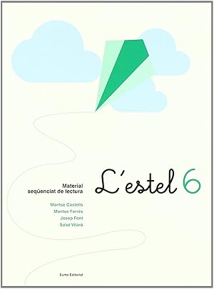 Imagen del vendedor de (cat).(08).l'estel 6.(educacio especial) a la venta por Imosver