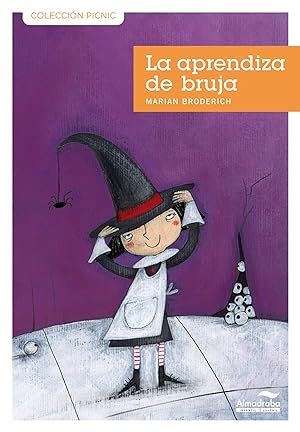 Seller image for La aprendiza de bruja for sale by Imosver