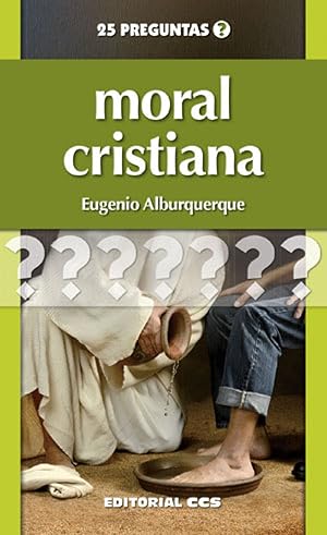 Imagen del vendedor de Moral cristiana a la venta por Imosver