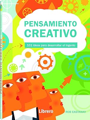 Imagen del vendedor de Pensamiento creativo 101 IDEAS PARA DESARROLLAR EL INGENIO a la venta por Imosver