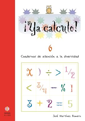 Seller image for Ya calculo! 6. Sumas y restas llevando (2 ed. primaria) for sale by Imosver