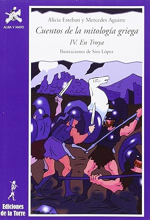 Imagen del vendedor de Cuentos Mitologia Griega: En Troya a la venta por Imosver