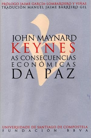 Seller image for Consecuencias Economicas Da Paz, As. for sale by Imosver