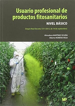 Seller image for Usuario profesional productos fitosanitarios for sale by Imosver