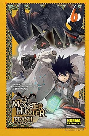Seller image for Monster Hunter Flash for sale by Imosver