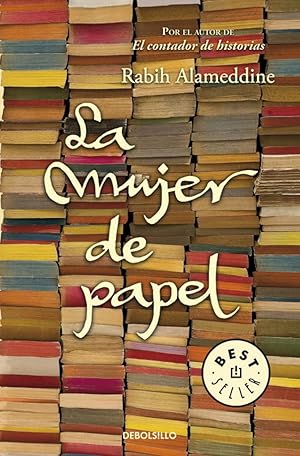 Seller image for La mujer de papel for sale by Imosver