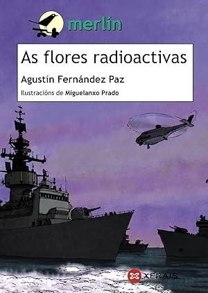 Imagen del vendedor de As flores radioactivas a la venta por Imosver