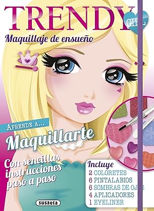 Seller image for Maquillaje de ensueo for sale by Imosver