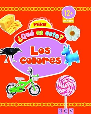 Seller image for Mira que es esto colores for sale by Imosver