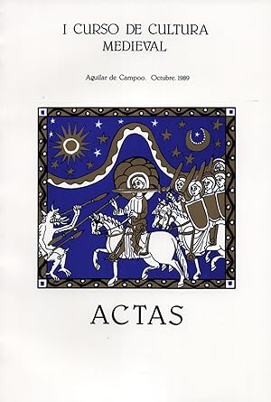 Imagen del vendedor de Curso cultura medieval (actas i ccm) a la venta por Imosver