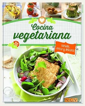 Image du vendeur pour Cocina vegetariana mis en vente par Imosver