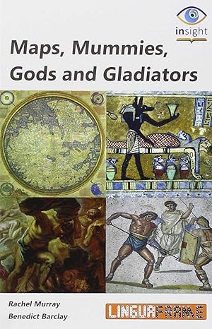 Seller image for Maps mummies gods and gladiators for sale by Imosver