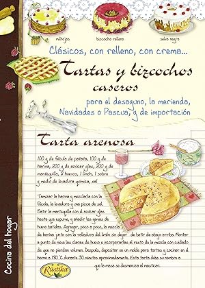 Imagen del vendedor de Tartas y bizcochos caseros a la venta por Imosver